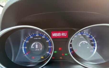 Hyundai ix35 I рестайлинг, 2011 год, 1 225 000 рублей, 8 фотография