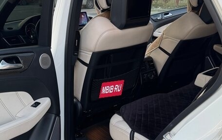Mercedes-Benz GLE AMG, 2015 год, 4 550 000 рублей, 8 фотография