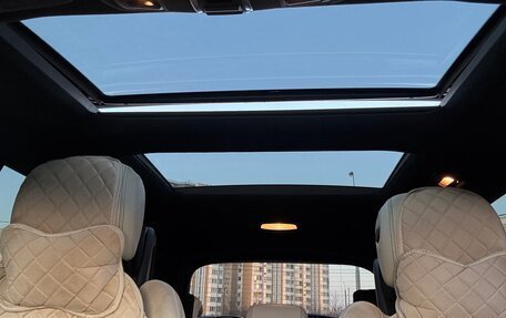 Mercedes-Benz GLE AMG, 2015 год, 4 550 000 рублей, 10 фотография