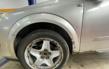 Opel Astra H, 2007 год, 270 000 рублей, 7 фотография