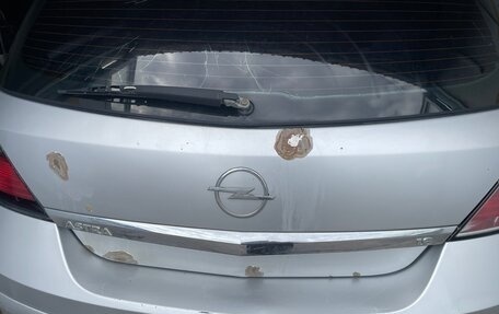 Opel Astra H, 2007 год, 270 000 рублей, 3 фотография