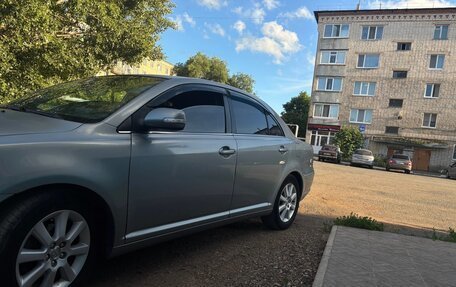Toyota Avensis III рестайлинг, 2008 год, 570 000 рублей, 4 фотография
