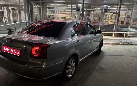 Toyota Avensis III рестайлинг, 2008 год, 570 000 рублей, 2 фотография