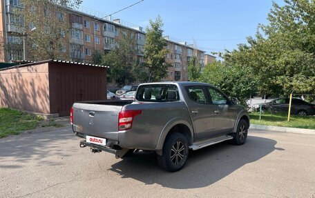 Mitsubishi L200 IV рестайлинг, 2017 год, 1 550 000 рублей, 7 фотография