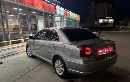 Toyota Avensis III рестайлинг, 2008 год, 570 000 рублей, 3 фотография