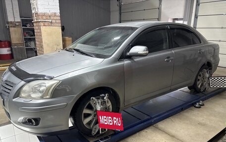 Toyota Avensis III рестайлинг, 2008 год, 570 000 рублей, 8 фотография
