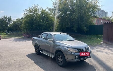 Mitsubishi L200 IV рестайлинг, 2017 год, 1 550 000 рублей, 8 фотография