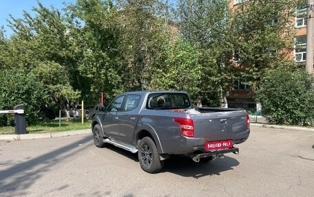 Mitsubishi L200 IV рестайлинг, 2017 год, 1 550 000 рублей, 6 фотография