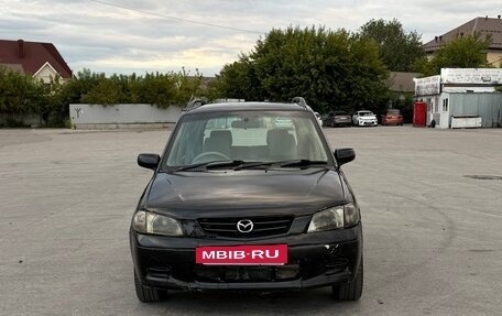 Mazda Demio III (DE), 2000 год, 145 000 рублей, 2 фотография
