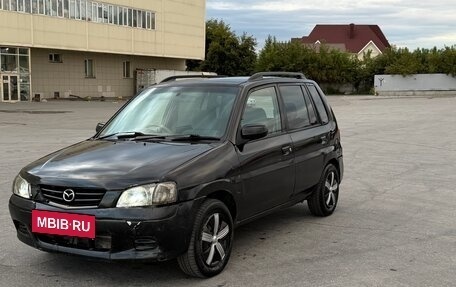 Mazda Demio III (DE), 2000 год, 145 000 рублей, 3 фотография