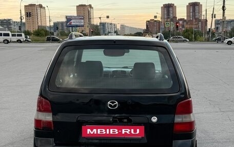 Mazda Demio III (DE), 2000 год, 145 000 рублей, 6 фотография
