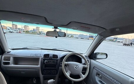 Mazda Demio III (DE), 2000 год, 145 000 рублей, 21 фотография