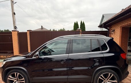 Volkswagen Tiguan I, 2011 год, 2 100 000 рублей, 6 фотография