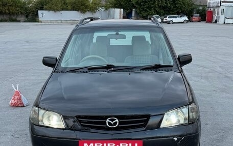 Mazda Demio III (DE), 2000 год, 145 000 рублей, 22 фотография