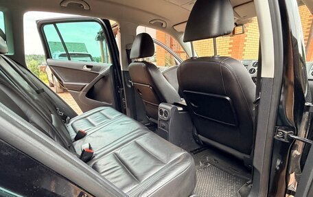 Volkswagen Tiguan I, 2011 год, 2 100 000 рублей, 12 фотография