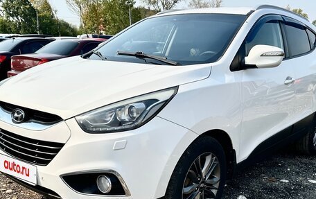 Hyundai ix35 I рестайлинг, 2014 год, 1 199 000 рублей, 5 фотография
