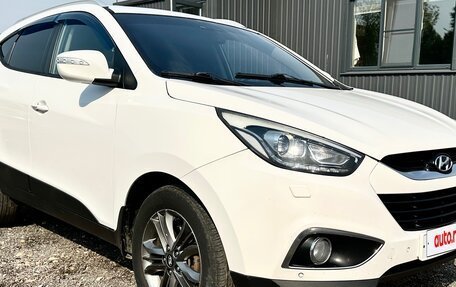 Hyundai ix35 I рестайлинг, 2014 год, 1 199 000 рублей, 3 фотография