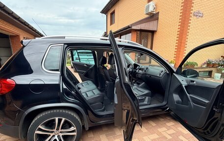 Volkswagen Tiguan I, 2011 год, 2 100 000 рублей, 10 фотография
