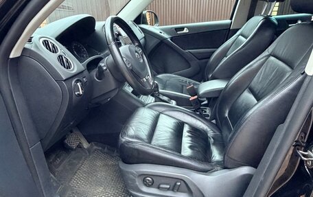 Volkswagen Tiguan I, 2011 год, 2 100 000 рублей, 9 фотография