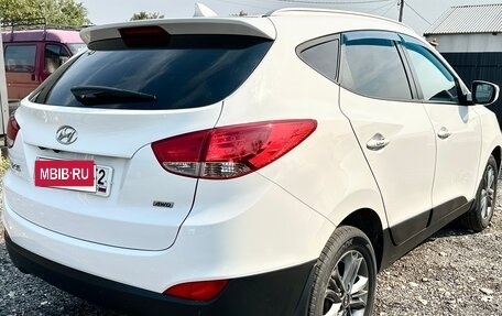 Hyundai ix35 I рестайлинг, 2014 год, 1 199 000 рублей, 4 фотография