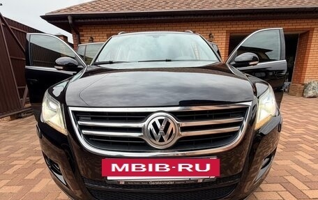 Volkswagen Tiguan I, 2011 год, 2 100 000 рублей, 18 фотография