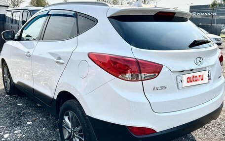Hyundai ix35 I рестайлинг, 2014 год, 1 199 000 рублей, 6 фотография