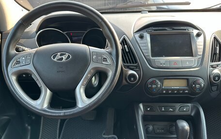 Hyundai ix35 I рестайлинг, 2014 год, 1 199 000 рублей, 12 фотография