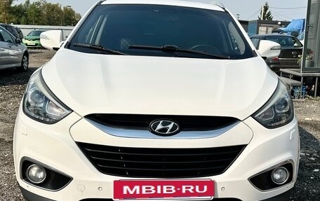 Hyundai ix35 I рестайлинг, 2014 год, 1 199 000 рублей, 9 фотография