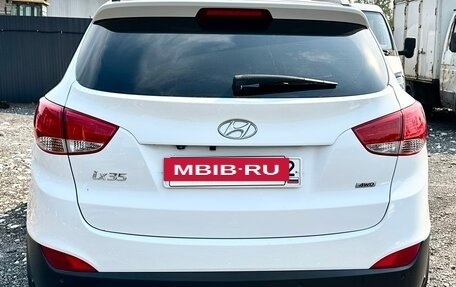 Hyundai ix35 I рестайлинг, 2014 год, 1 199 000 рублей, 10 фотография