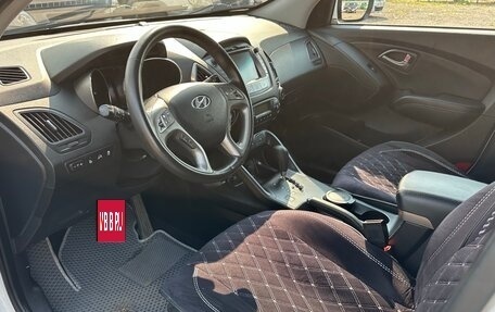 Hyundai ix35 I рестайлинг, 2014 год, 1 199 000 рублей, 20 фотография