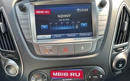 Hyundai ix35 I рестайлинг, 2014 год, 1 199 000 рублей, 13 фотография