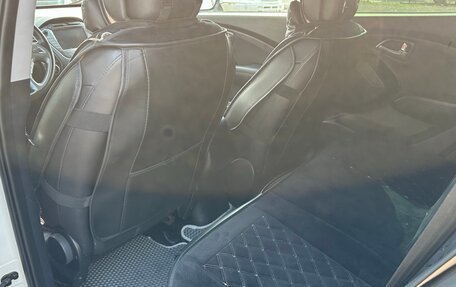 Hyundai ix35 I рестайлинг, 2014 год, 1 199 000 рублей, 21 фотография