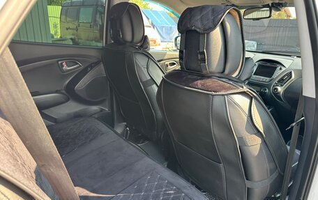 Hyundai ix35 I рестайлинг, 2014 год, 1 199 000 рублей, 23 фотография
