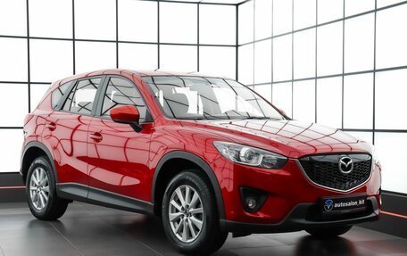 Mazda CX-5 II, 2014 год, 1 870 000 рублей, 3 фотография