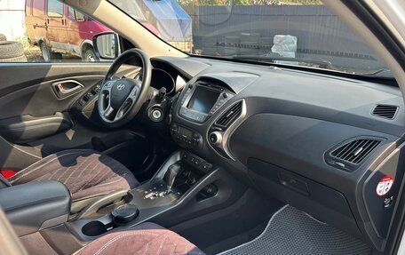 Hyundai ix35 I рестайлинг, 2014 год, 1 199 000 рублей, 22 фотография