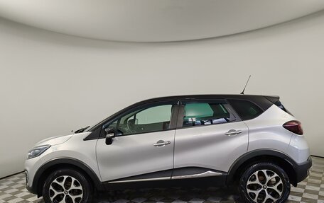 Renault Kaptur I рестайлинг, 2018 год, 1 439 000 рублей, 8 фотография
