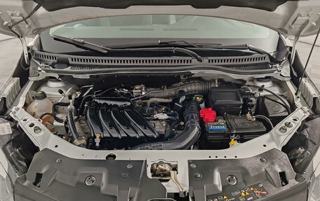 Renault Kaptur I рестайлинг, 2018 год, 1 439 000 рублей, 9 фотография