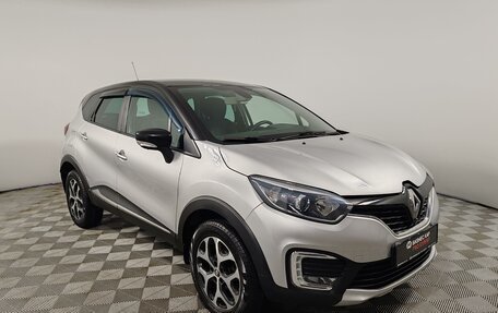 Renault Kaptur I рестайлинг, 2018 год, 1 439 000 рублей, 3 фотография