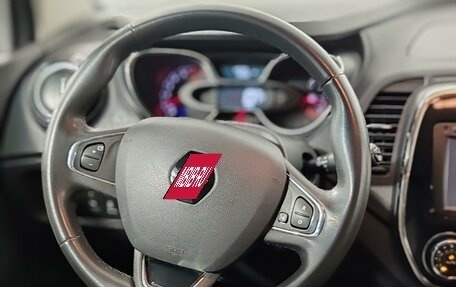 Renault Kaptur I рестайлинг, 2018 год, 1 439 000 рублей, 22 фотография