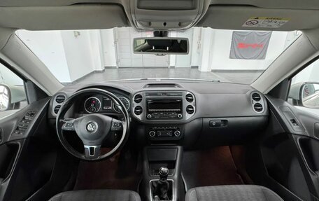 Volkswagen Tiguan I, 2014 год, 1 390 000 рублей, 5 фотография