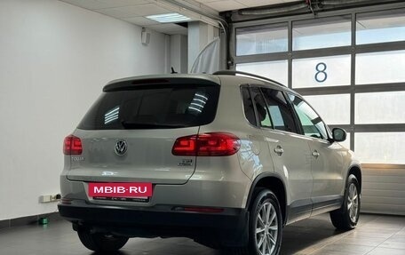 Volkswagen Tiguan I, 2014 год, 1 390 000 рублей, 4 фотография