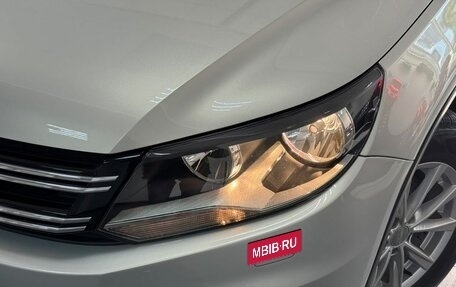 Volkswagen Tiguan I, 2014 год, 1 390 000 рублей, 9 фотография