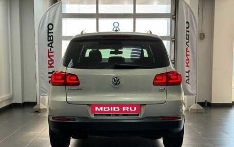 Volkswagen Tiguan I, 2014 год, 1 390 000 рублей, 12 фотография