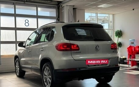 Volkswagen Tiguan I, 2014 год, 1 390 000 рублей, 13 фотография
