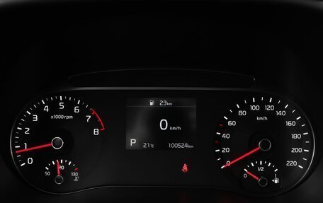 KIA Soul III, 2021 год, 1 749 000 рублей, 11 фотография