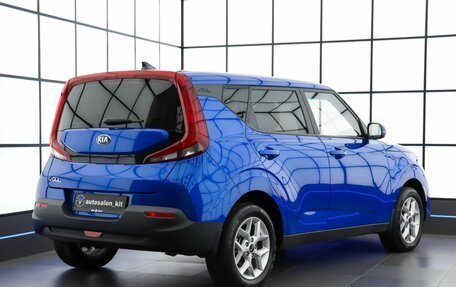 KIA Soul III, 2021 год, 1 749 000 рублей, 4 фотография