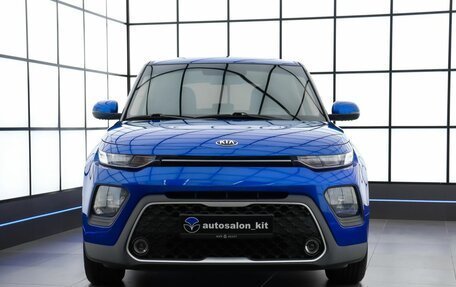 KIA Soul III, 2021 год, 1 749 000 рублей, 2 фотография