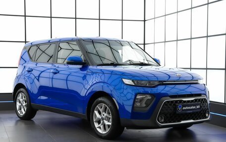 KIA Soul III, 2021 год, 1 749 000 рублей, 3 фотография
