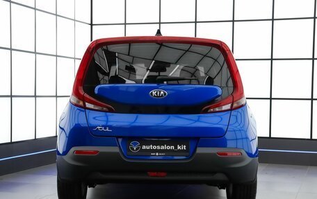 KIA Soul III, 2021 год, 1 749 000 рублей, 5 фотография
