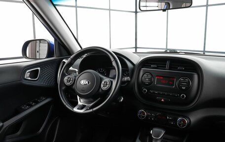 KIA Soul III, 2021 год, 1 749 000 рублей, 12 фотография